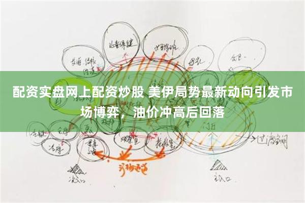 配资实盘网上配资炒股 美伊局势最新动向引发市场博弈，油价冲高后回落