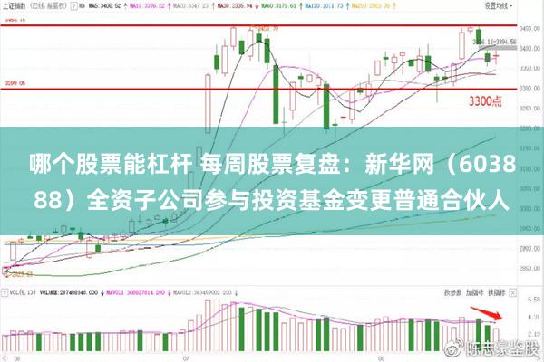 哪个股票能杠杆 每周股票复盘：新华网（603888）全资子公司参与投资基金变更普通合伙人