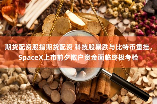期货配资股指期货配资 科技股暴跌与比特币重挫，SpaceX上市前夕散户资金面临终极考验